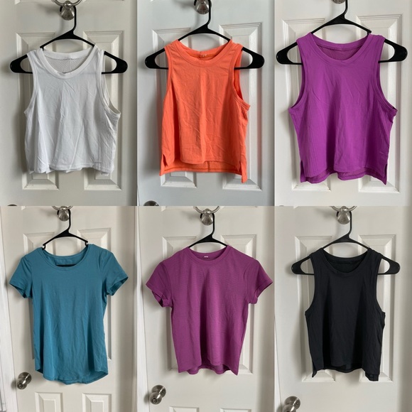 Lululemon, Athleta, & Zella bundle - Picture 2 of 16